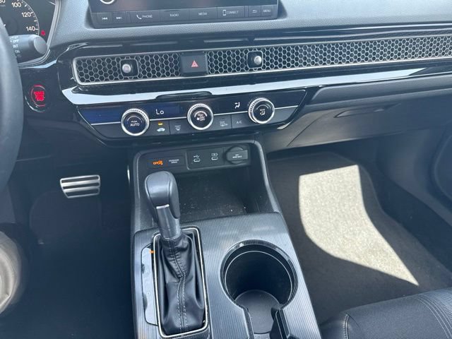 Used 2025 Honda Civic Sport image 12
