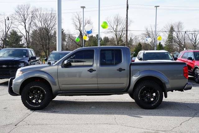Used 2021 Nissan Frontier SV w/ Midnight Edition Floor Mats image 4