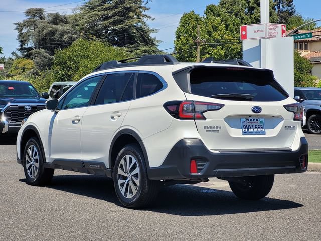 Used 2021 Subaru Outback Premium w/ Popular Package #1 AWD/4WD image 8
