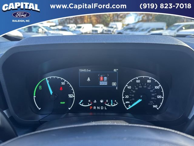 Certified 2024 Ford Maverick XLT image 24