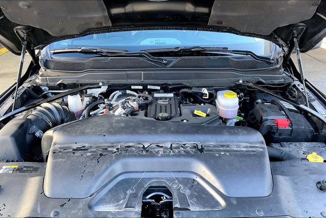 Used 2025 RAM 2500 Rebel w/ Rebel Level 2 Equipment Group image 9