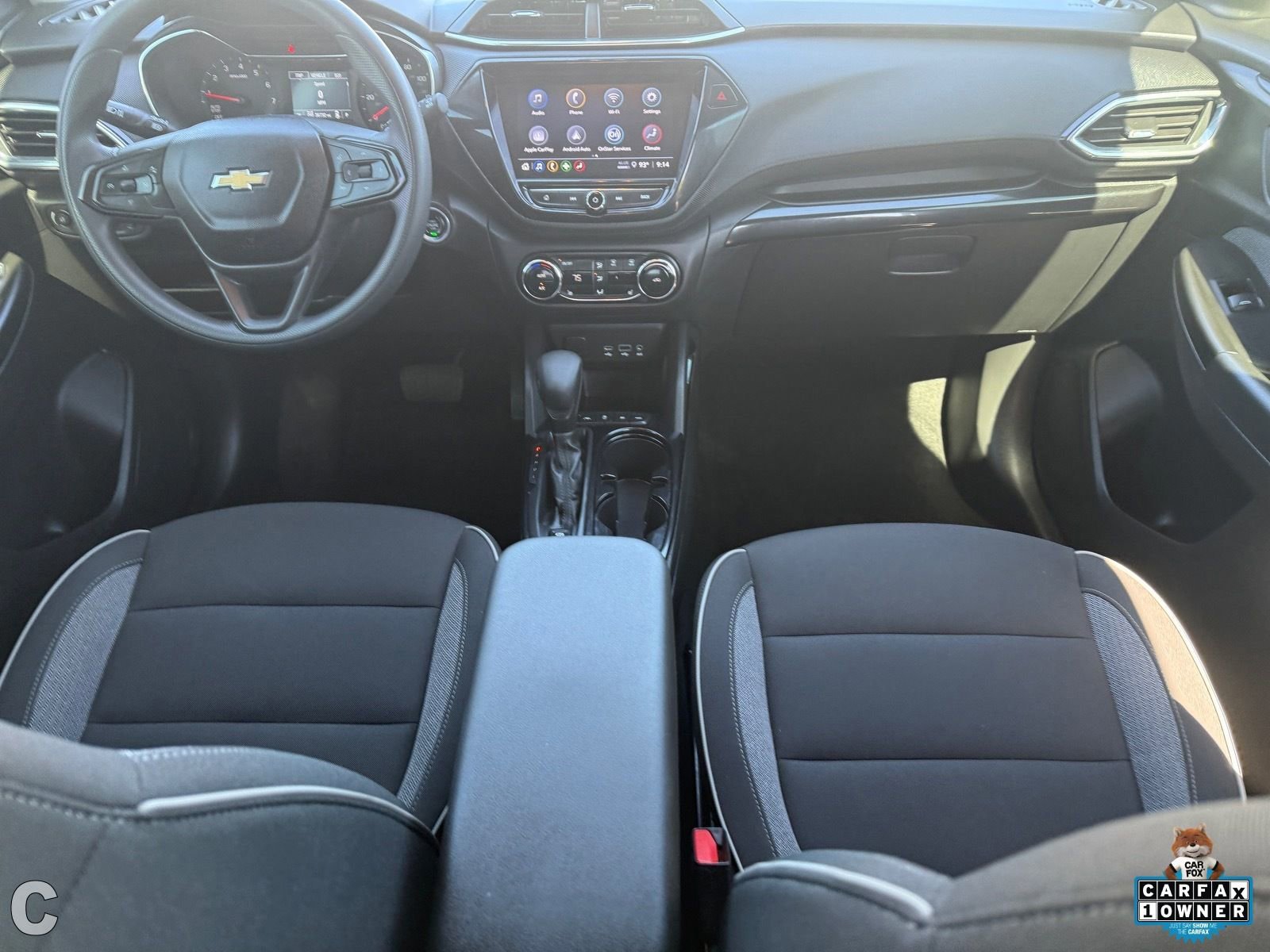 Certified 2023 Chevrolet TrailBlazer LT w/ Convenience Package AWD/4WD image 13