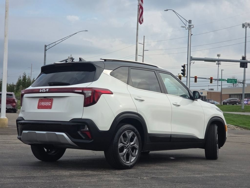 Used 2024 Kia Seltos S image 21