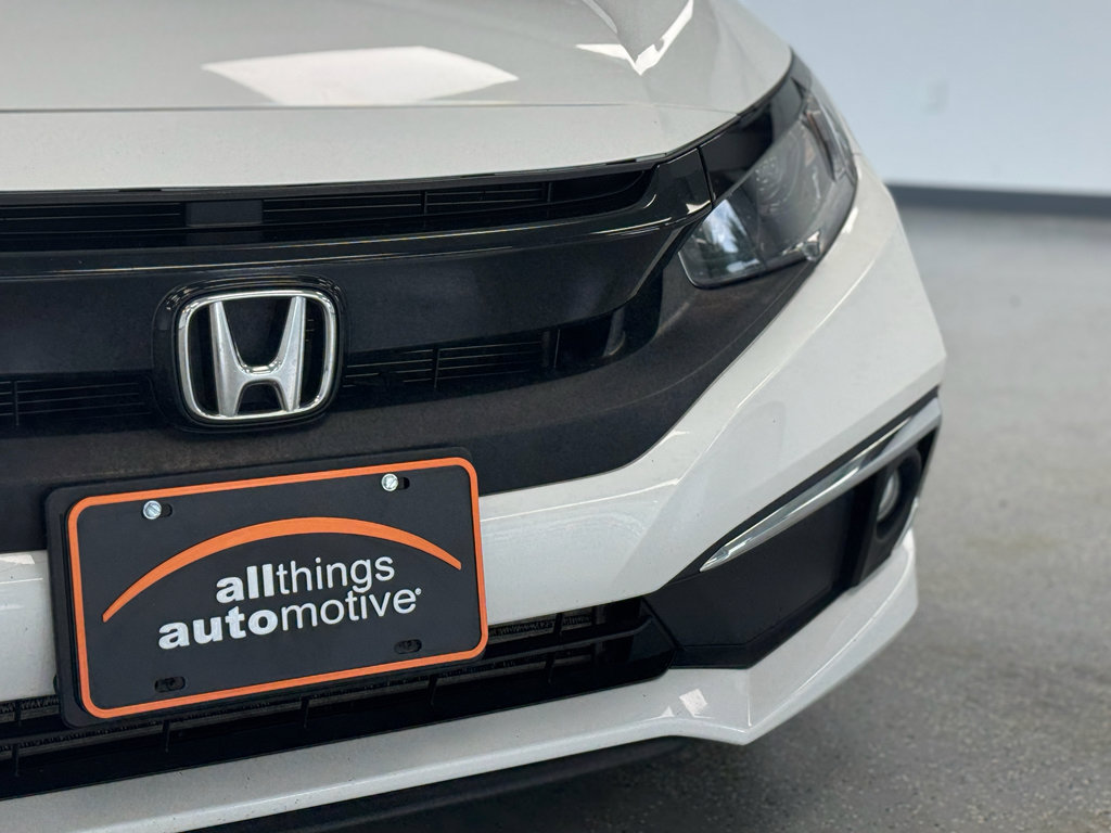 Used 2019 Honda Civic EX-L image 11