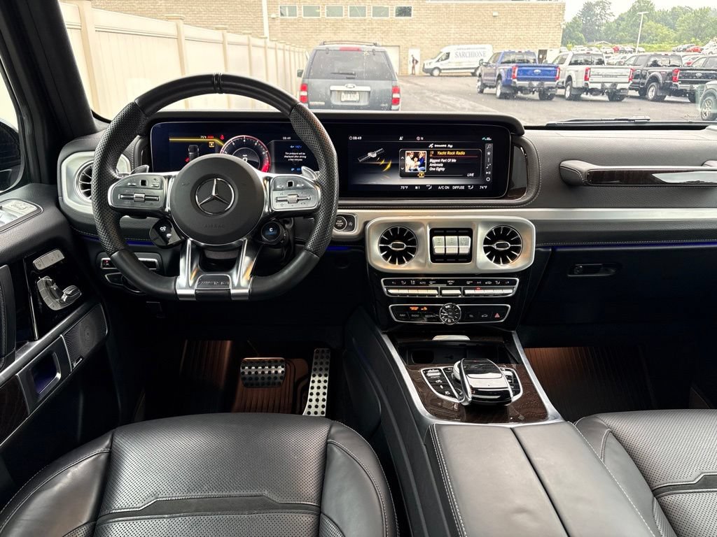 Used 2022 Mercedes-Benz G 63 AMG 4MATIC image 9