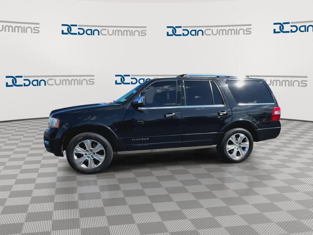 Used 2015 Ford Expedition Platinum image 5