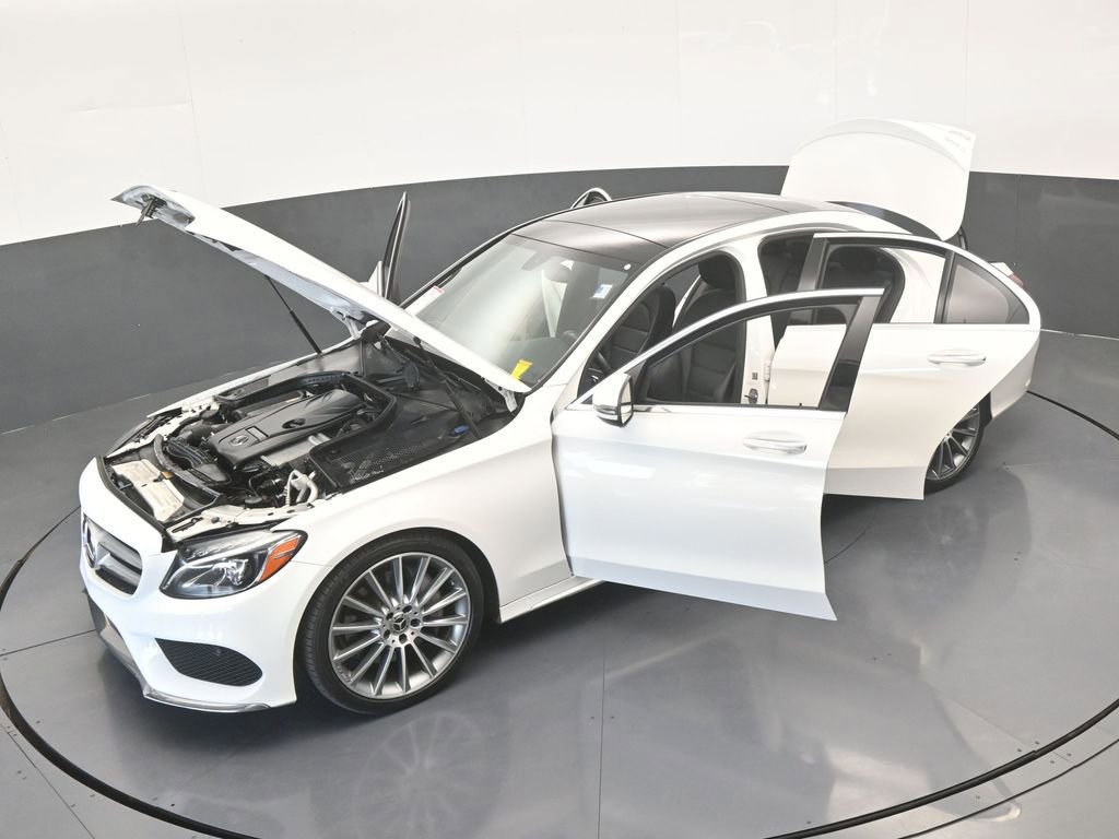 Used 2018 Mercedes-Benz C 300 Sedan image 65