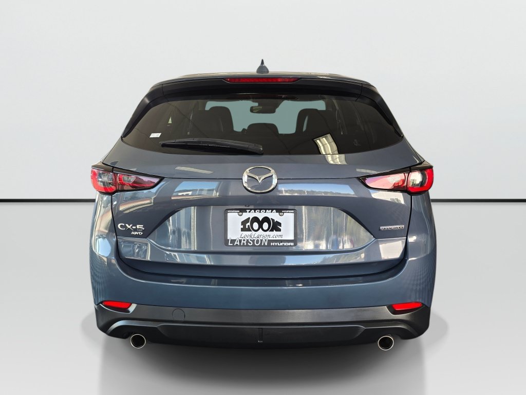 Used 2024 MAZDA CX-5 Carbon Edition AWD/4WD image 4
