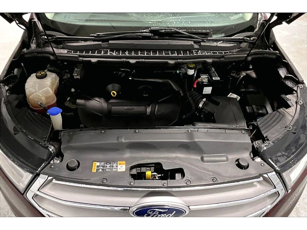 Used 2018 Ford Edge SEL w/ Equipment Group 201A image 12