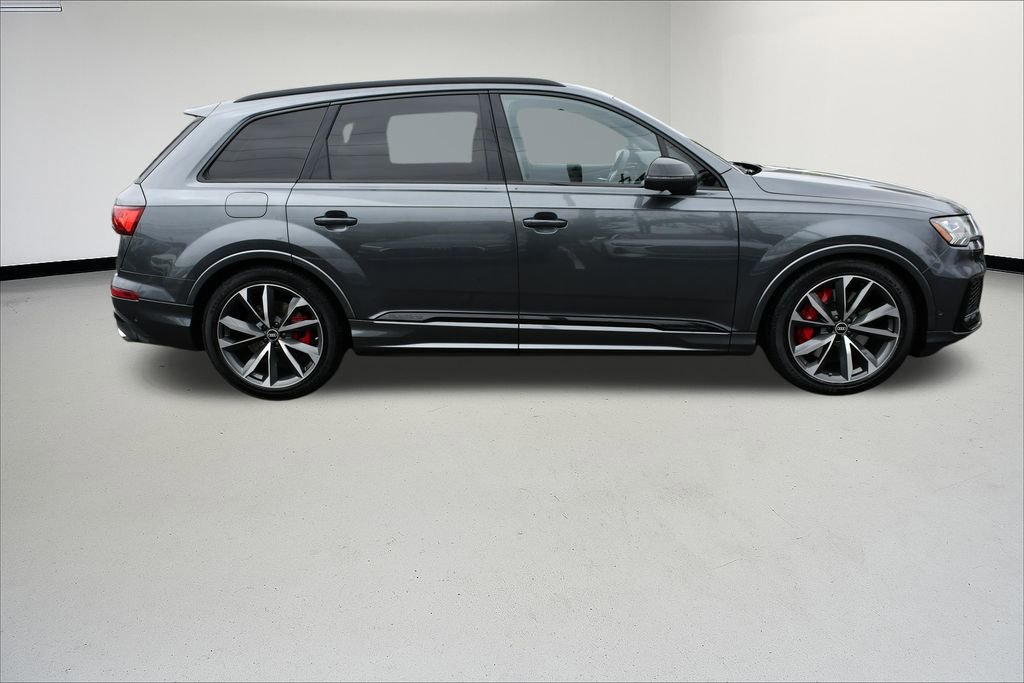 Certified 2023 Audi SQ7 Prestige w/ Prestige Package AWD/4WD image 41
