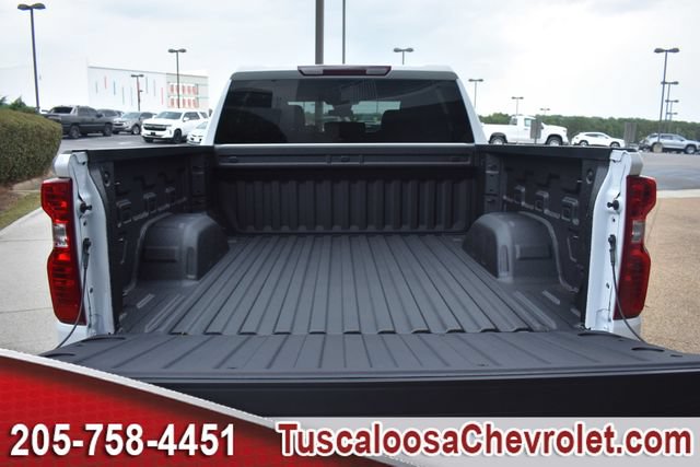 New 2026 Chevrolet Silverado 1500 Custom AWD/4WD image 9