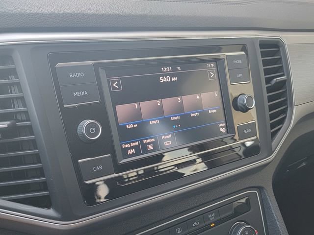 Used 2018 Volkswagen Atlas S image 18