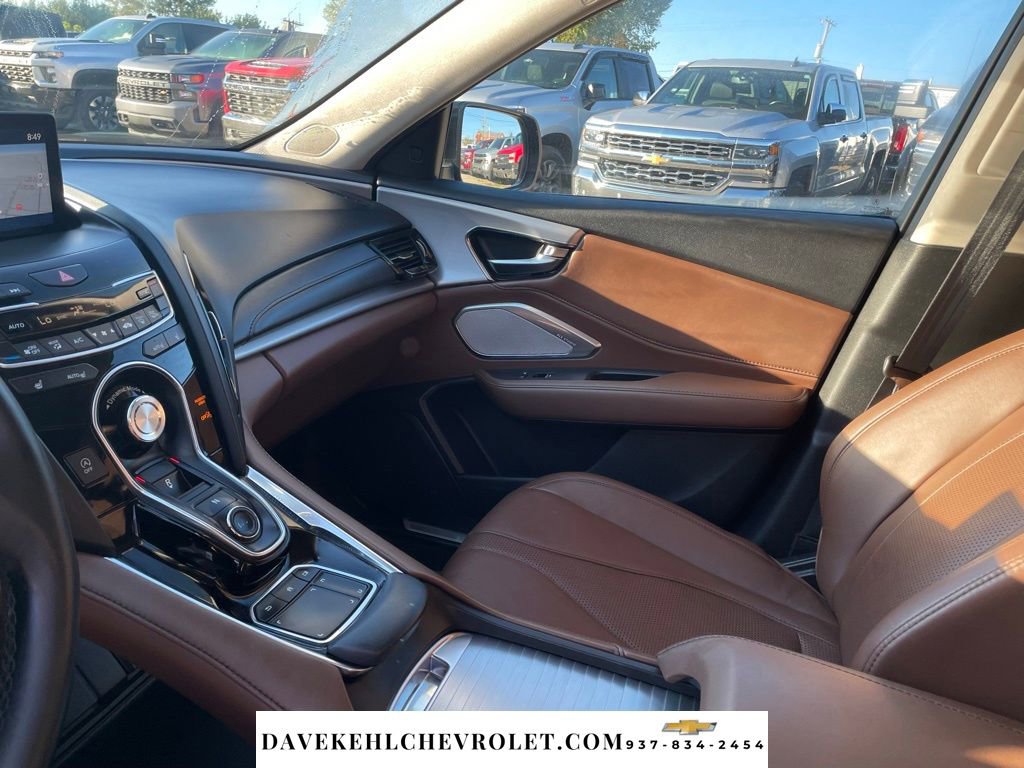 Used 2020 Acura RDX w/ Technology Package image 19