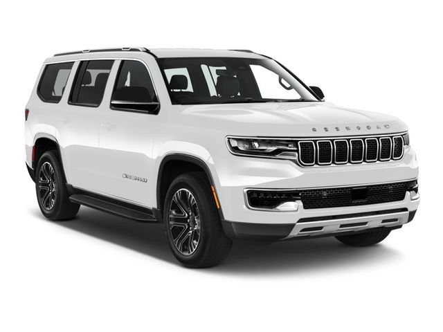 Used 2023 Jeep Wagoneer Series II AWD/4WD image 1