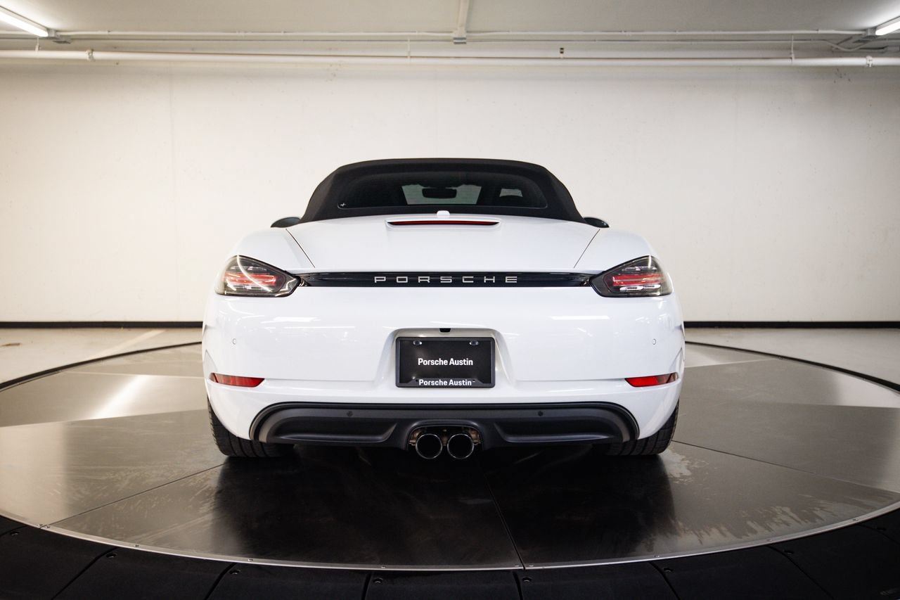 Used 2023 Porsche 718 Boxster S RWD image 5