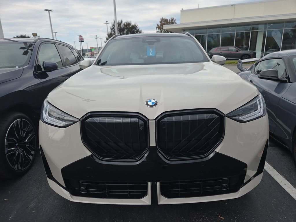New 2026 BMW X3 xDrive30 w/ Premium Package image 10