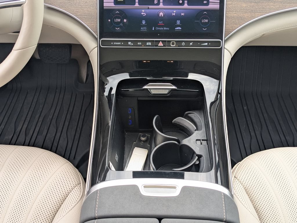 Certified 2023 Mercedes-Benz EQS 450+ Sedan image 6
