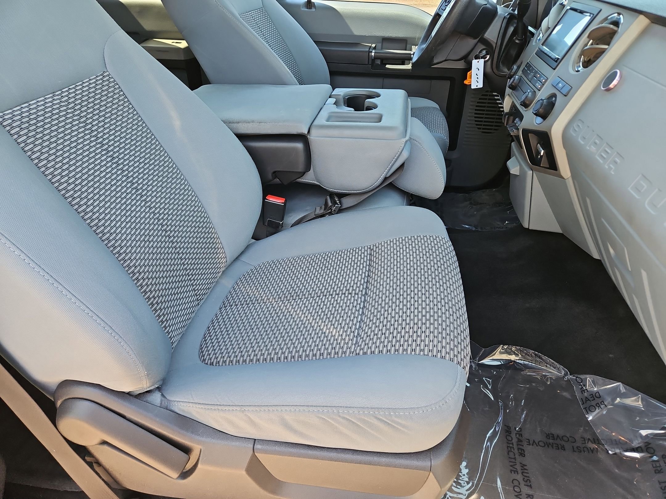 Used 2016 Ford F250 XLT w/ XLT Value Package AWD/4WD image 24