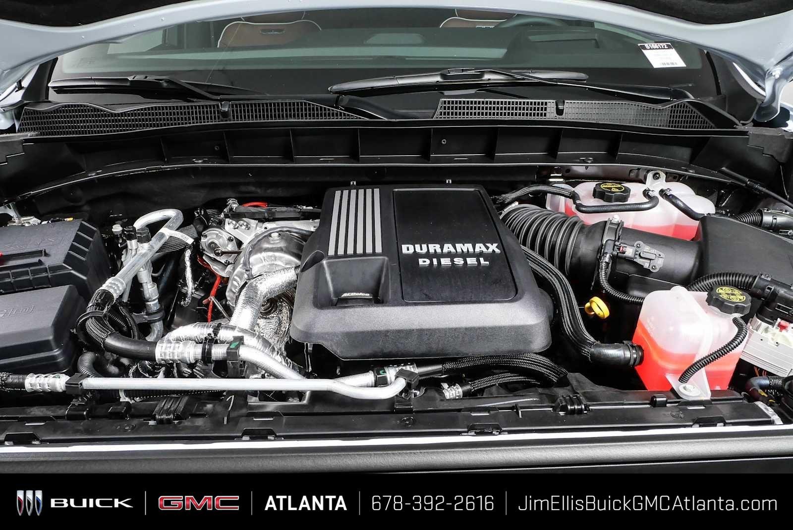 New 2026 GMC Sierra 1500 Denali Ultimate AWD/4WD image 36