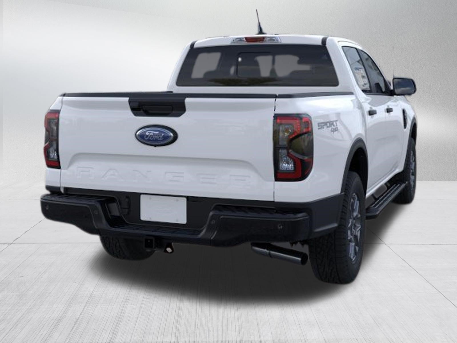 New 2026 Ford Ranger XLT w/ Equipment Group 301A High AWD/4WD image 8