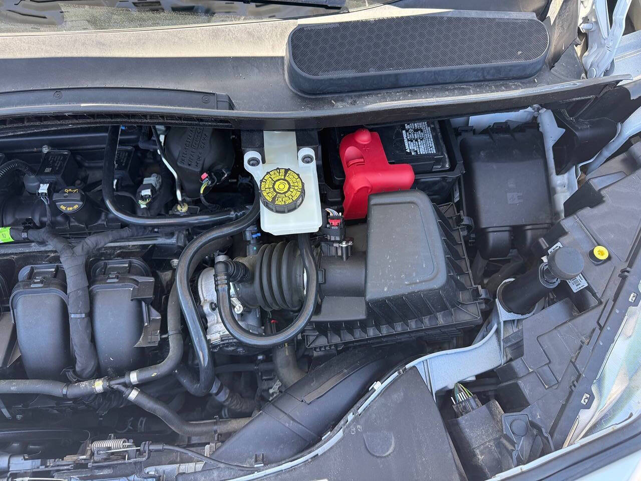 Used 2022 Ford Transit Connect XL FWD image 14