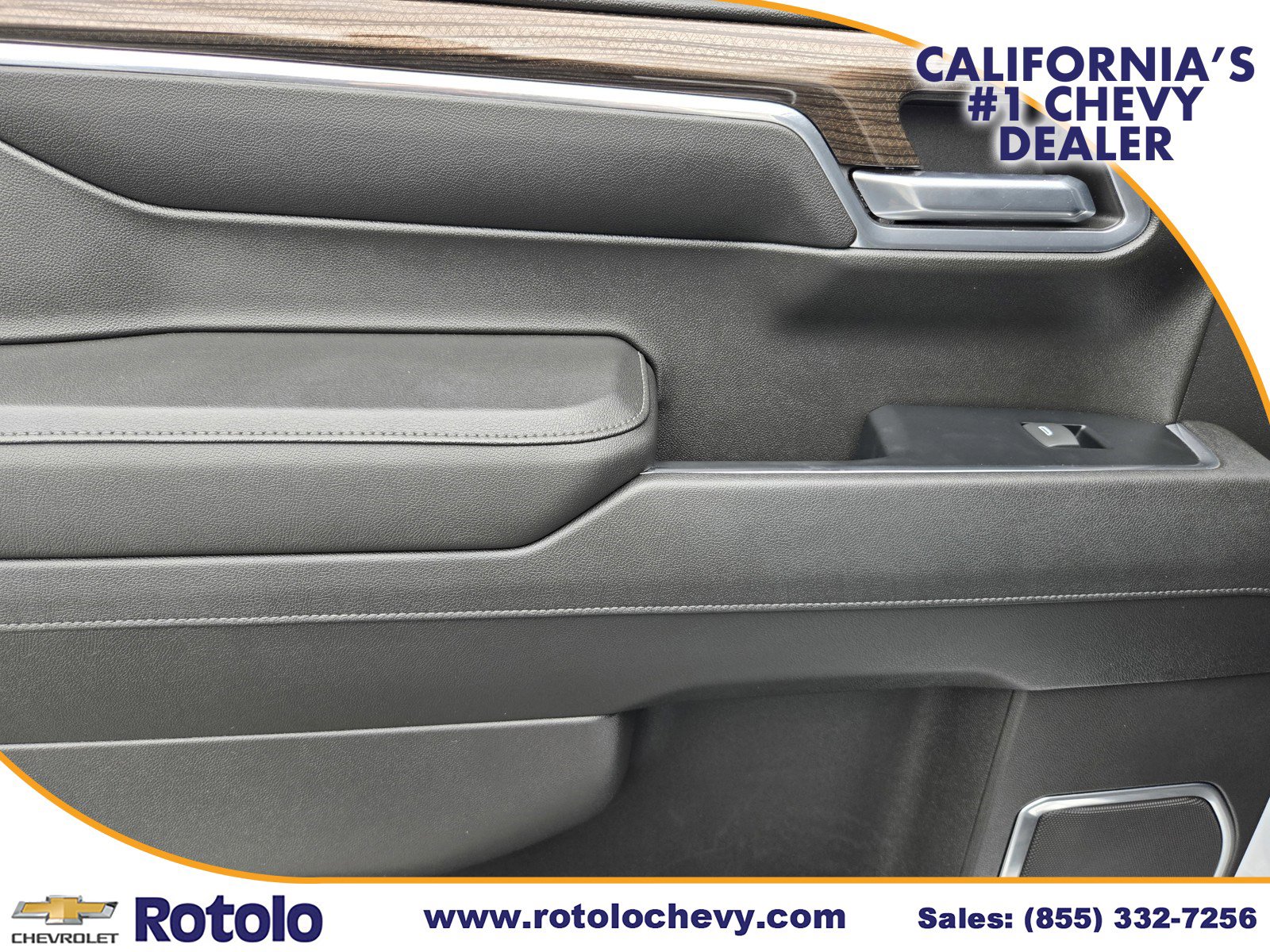 Used 2023 Chevrolet Silverado 1500 RST w/ LPO, Dark Essentials Package image 16