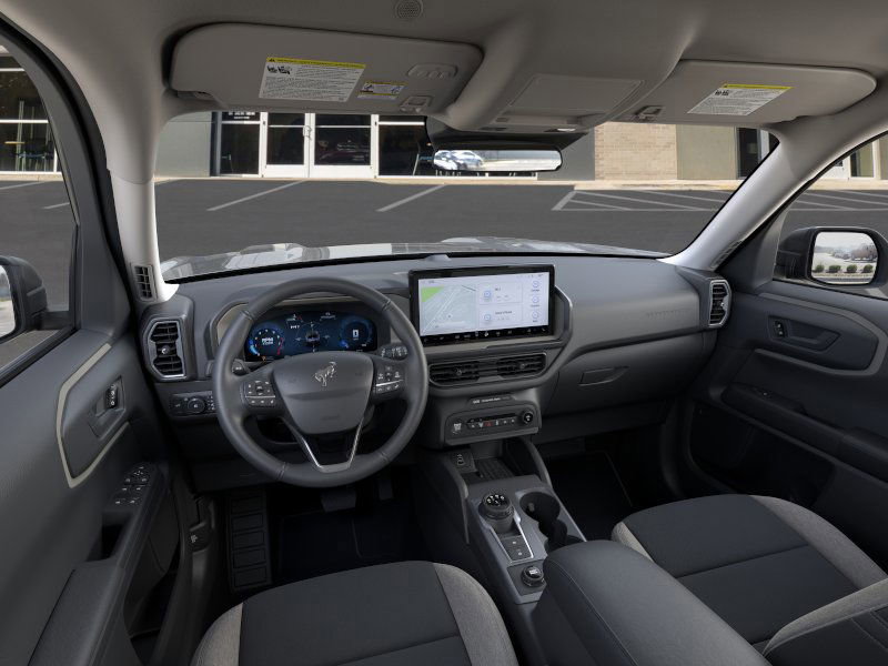 New 2025 Ford Bronco Sport Big Bend w/ Convenience Package image 9