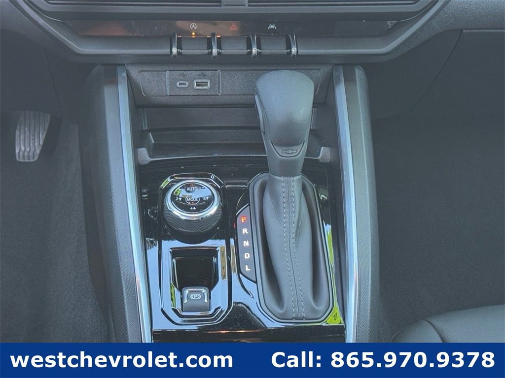 New 2026 Chevrolet Colorado Trail Boss image 15