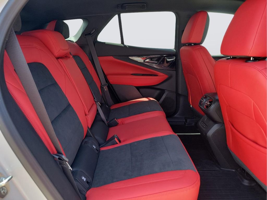 New 2025 Chevrolet Blazer EV RS w/ Super Cruise Package image 16