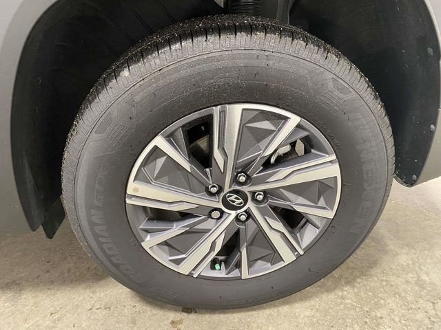 Certified 2024 Hyundai Tucson Blue image 8