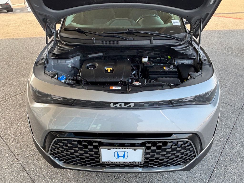 Used 2023 Kia Soul EX image 27