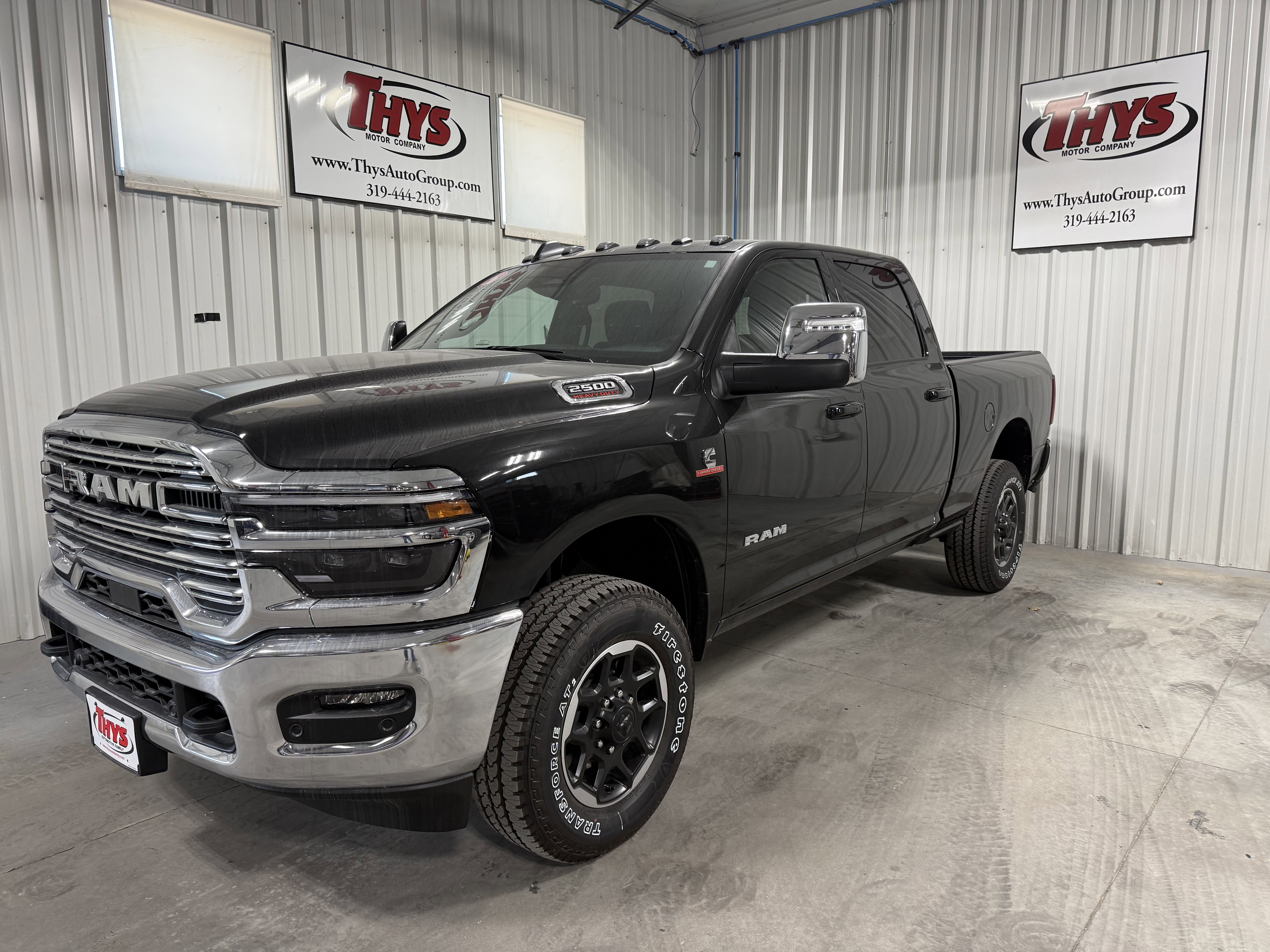 New 2026 RAM 2500 Laramie AWD/4WD image 15