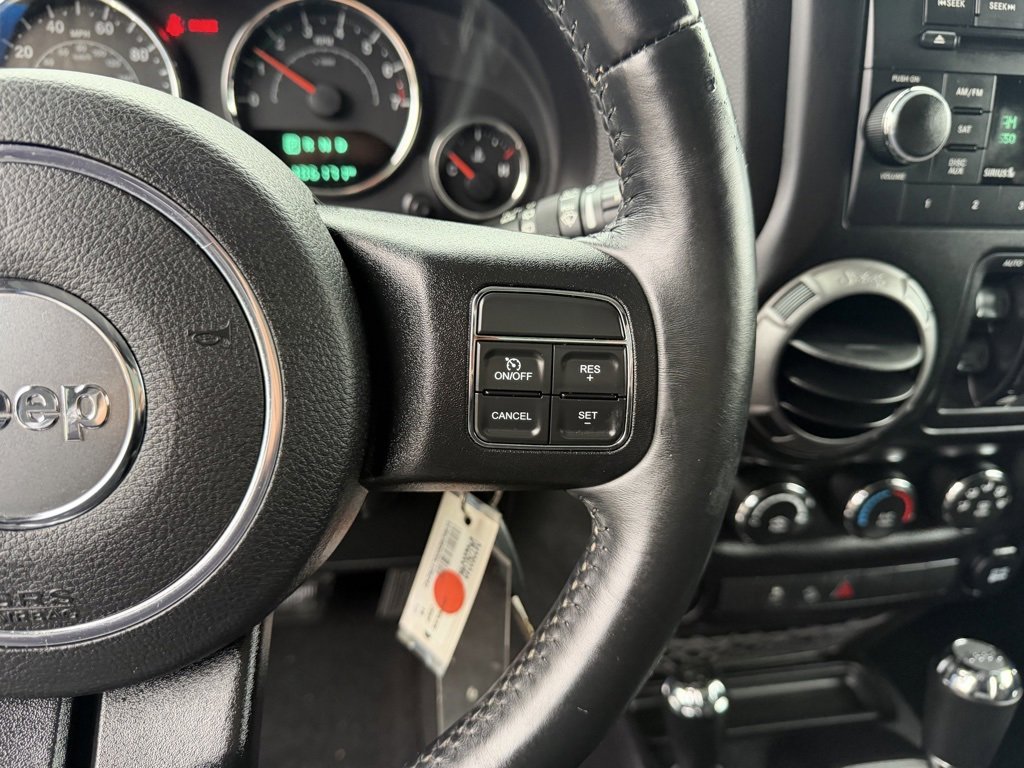 Used 2016 Jeep Wrangler Unlimited Sport w/ Quick Order Package 24S image 18