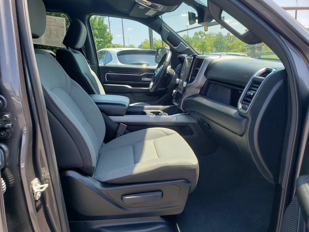 Used 2024 RAM 1500 Big Horn AWD/4WD image 20