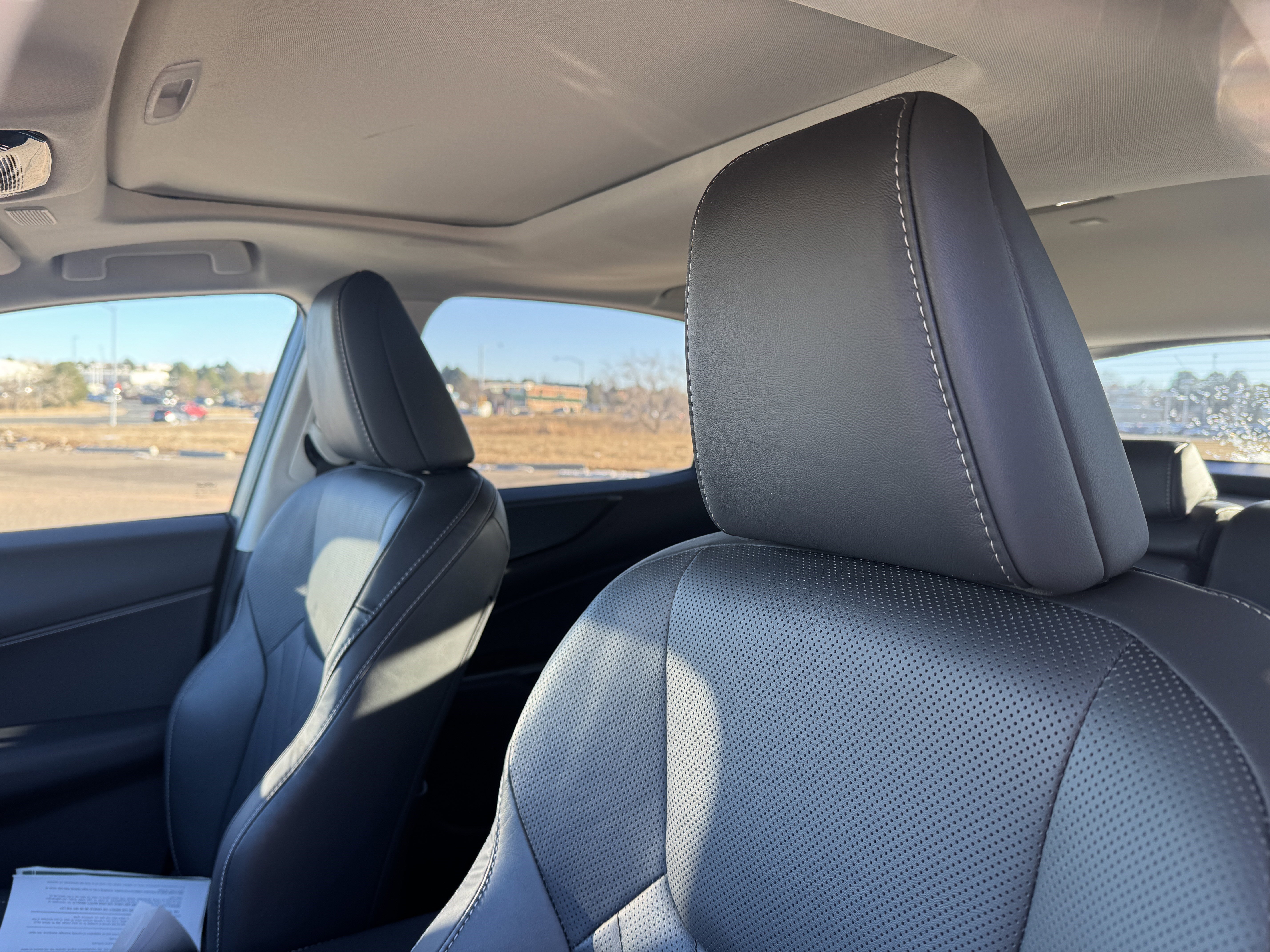 Used 2024 Lexus NX 350 AWD w/ Luxury Package image 14