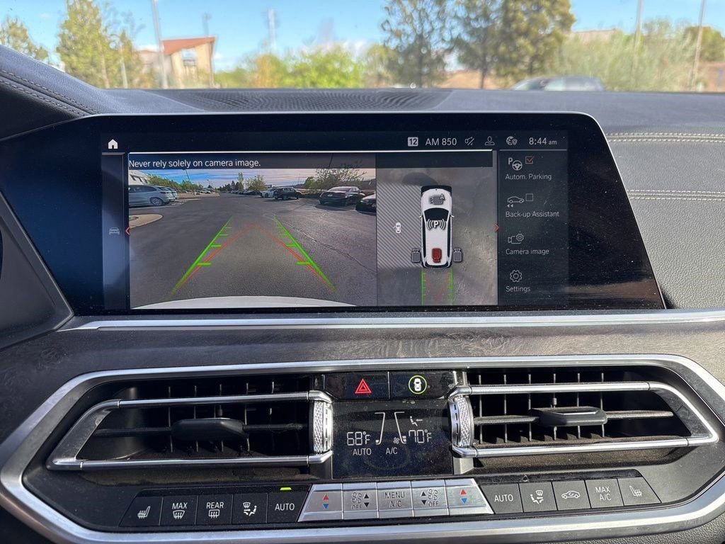 Used 2022 BMW X7 xDrive40i w/ Premium Package AWD/4WD image 15