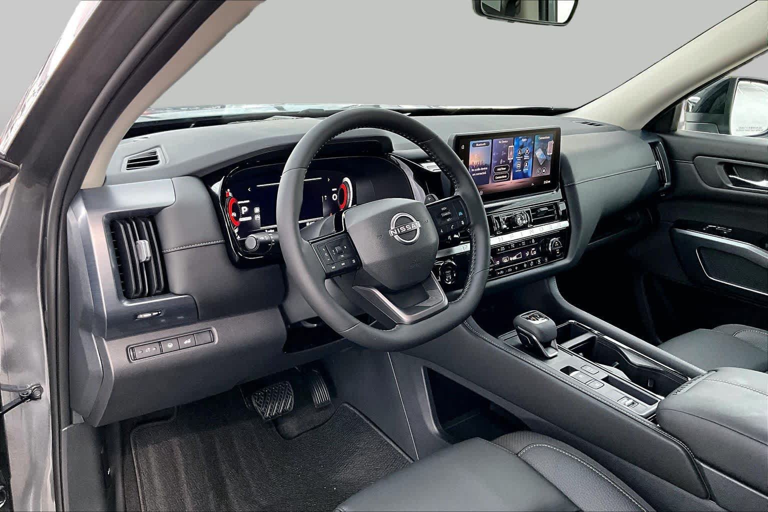 New 2026 Nissan Pathfinder SL FWD image 8