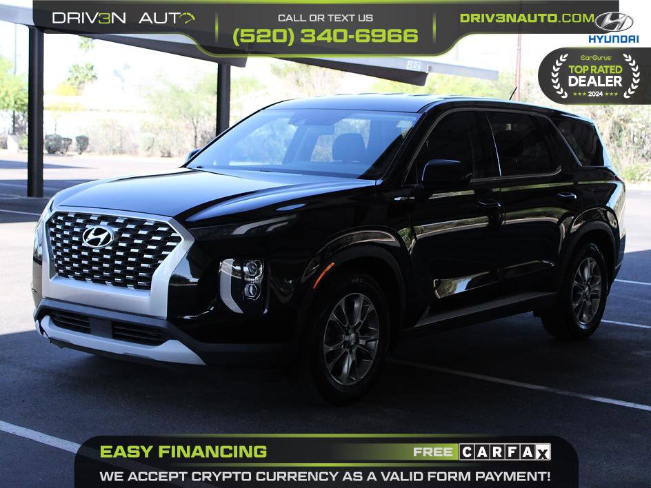 Used 2021 Hyundai Palisade SE FWD image 3
