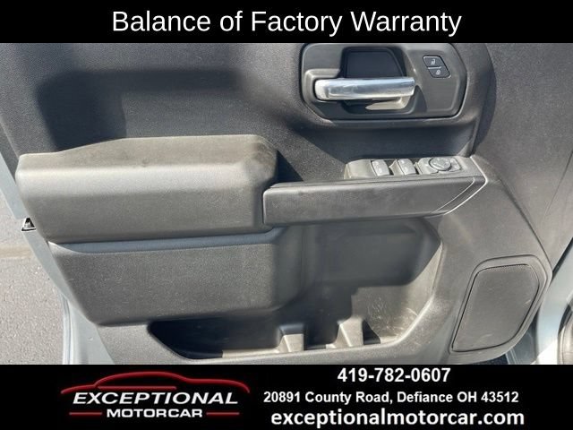 Used 2024 Chevrolet Silverado 2500 Custom w/ Custom Convenience Package AWD/4WD image 13