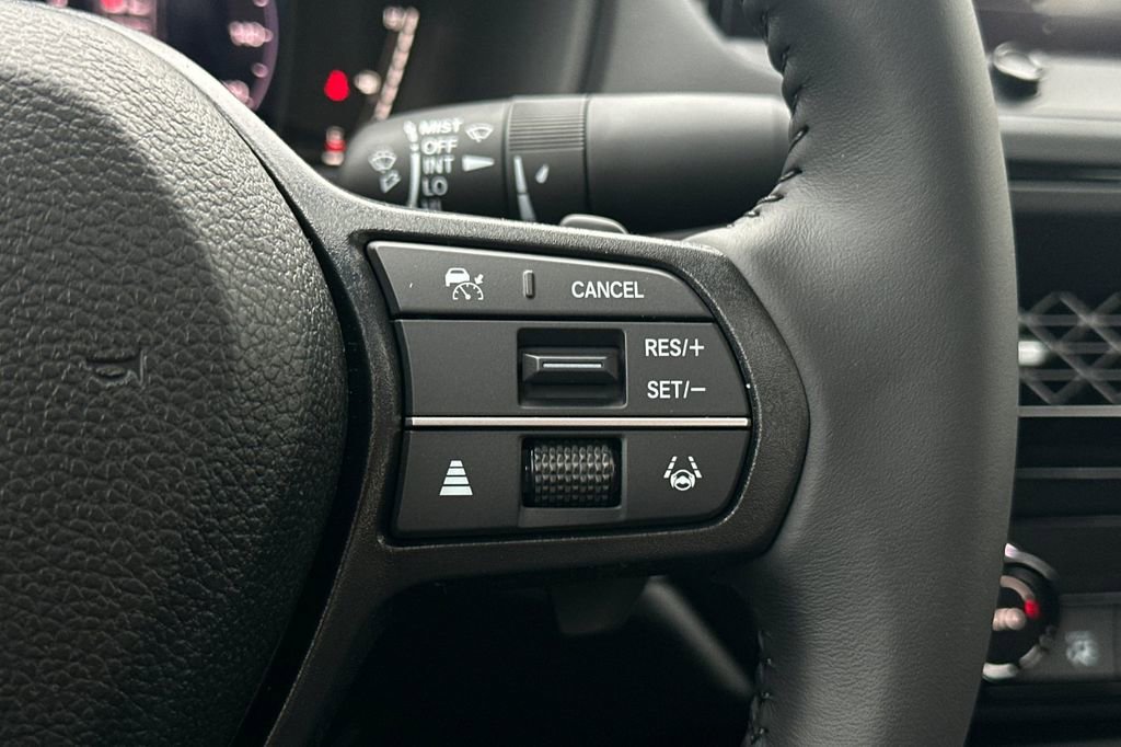 New 2026 Honda Accord Sport image 27