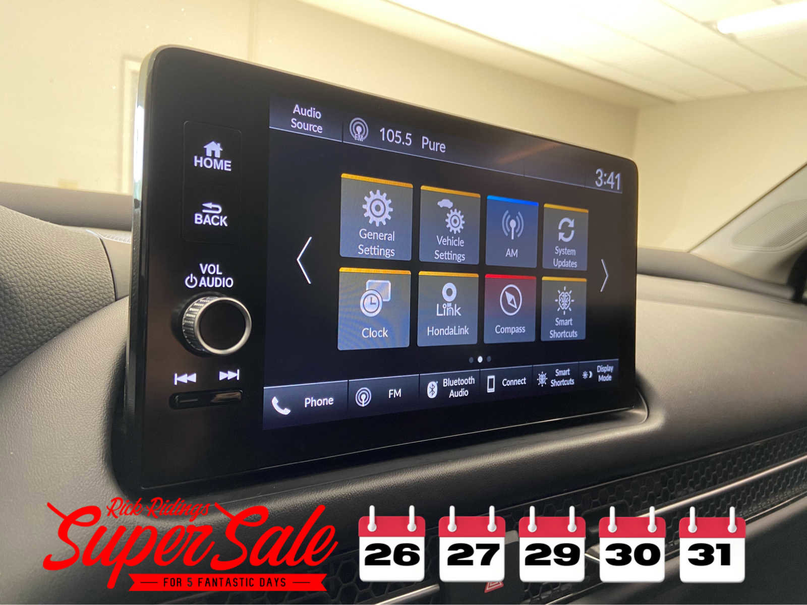 Used 2025 Honda HR-V EX-L image 26