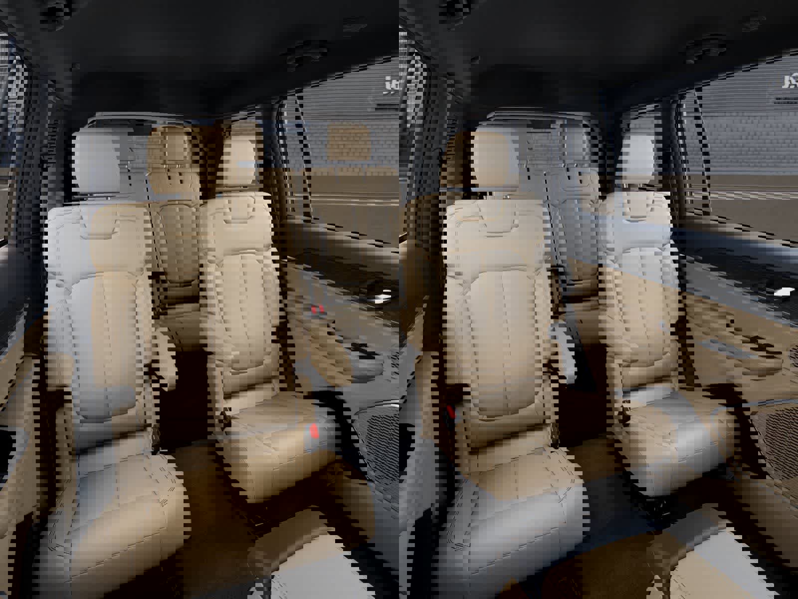 New 2026 Jeep Grand Cherokee L Limited image 15