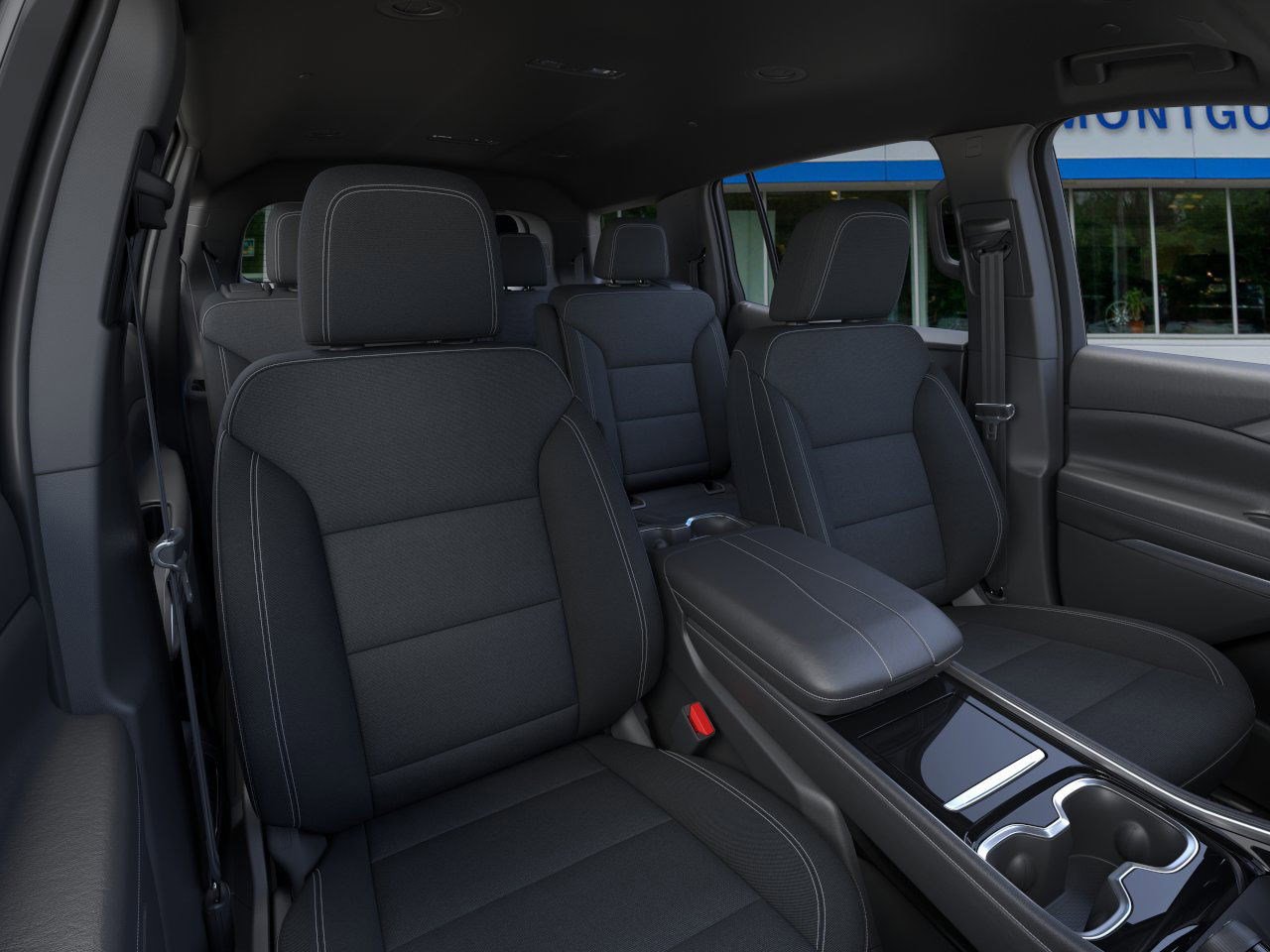 New 2026 Chevrolet Traverse LT w/ Driver Confidence Package image 16