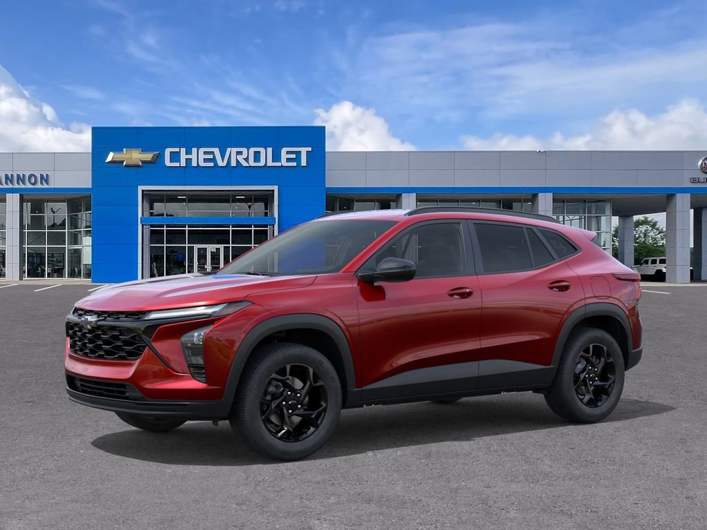 New 2026 Chevrolet Trax LT image 2