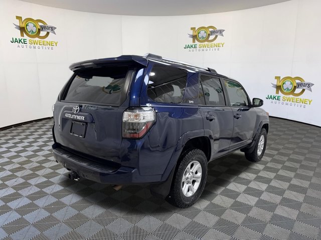 Used 2021 Toyota 4Runner SR5 AWD/4WD image 10