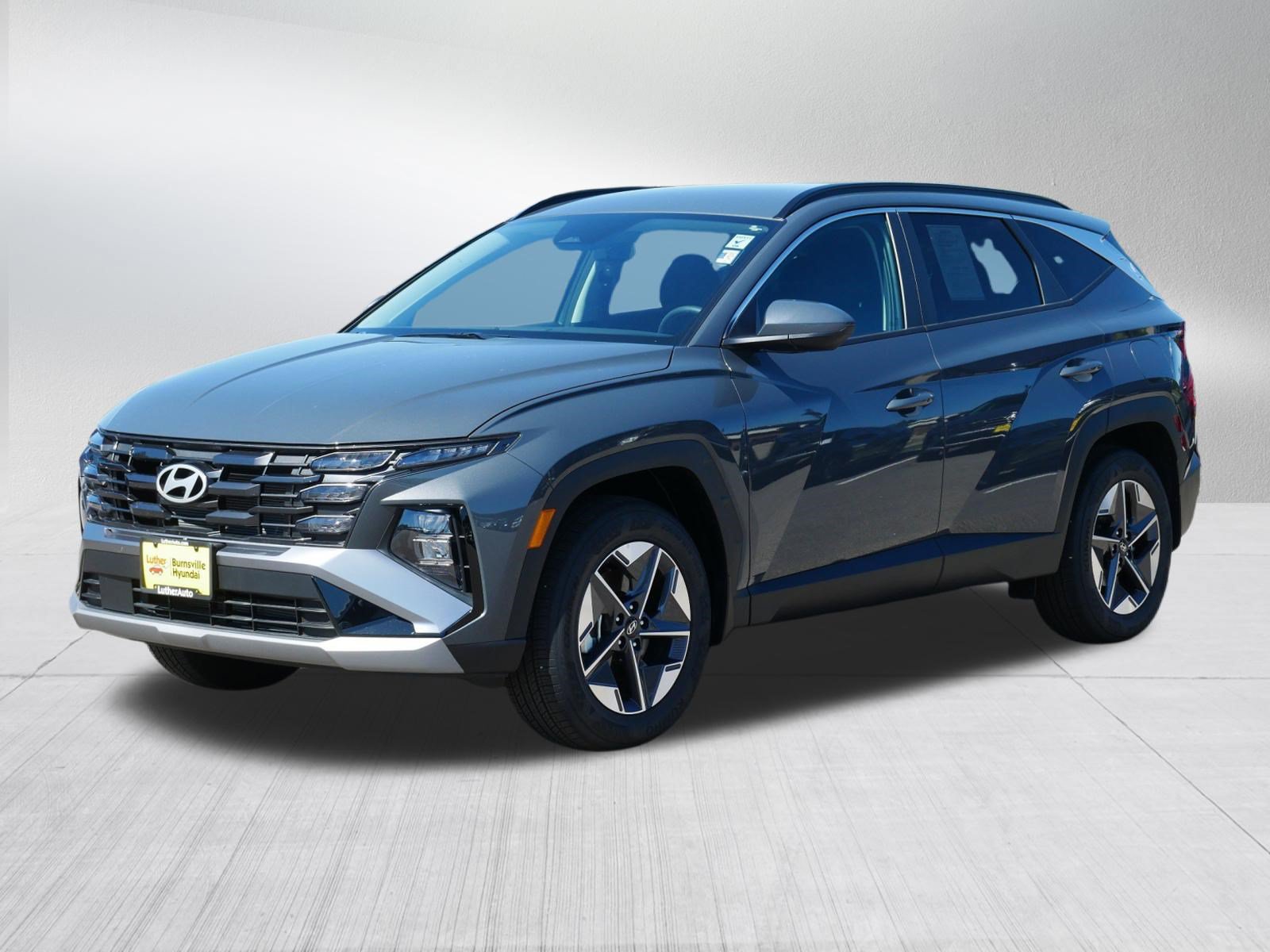 Certified 2026 Hyundai Tucson SEL Plus AWD/4WD image 3