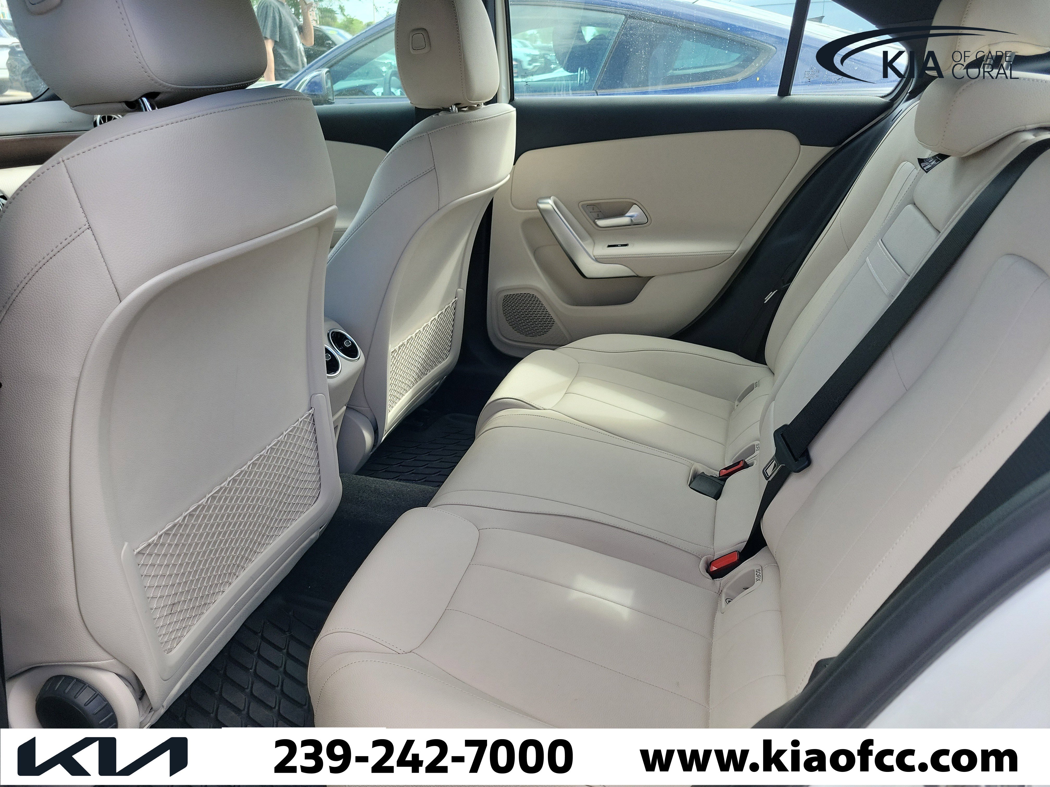 Used 2022 Mercedes-Benz A 220 4MATIC image 8