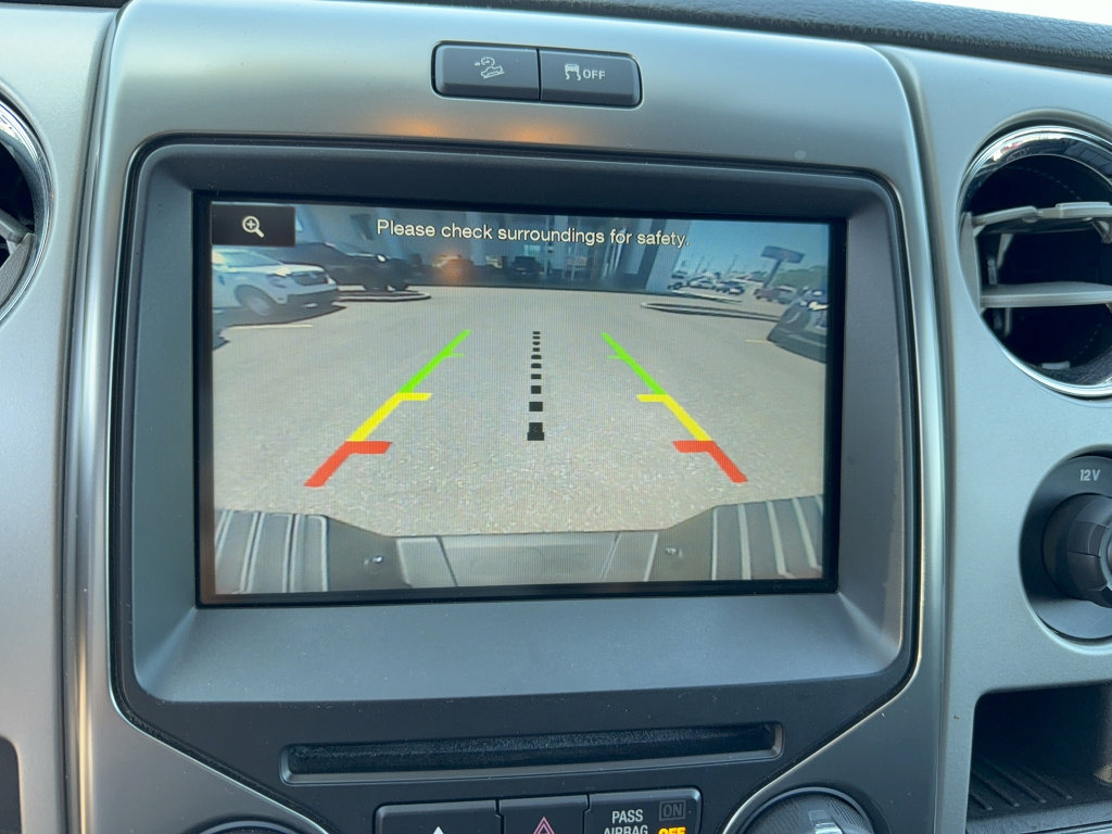 Used 2014 Ford F150 FX4 w/ Equipment Group 402A Luxury image 17