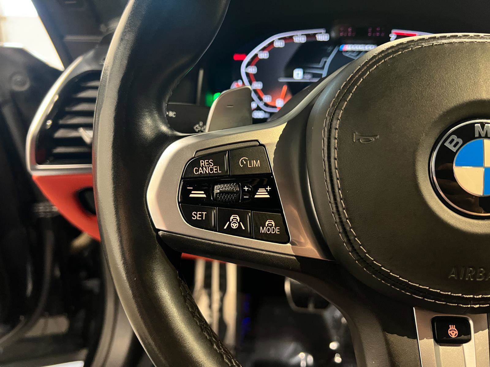 Used 2020 BMW M850i Gran Coupe xDrive image 14