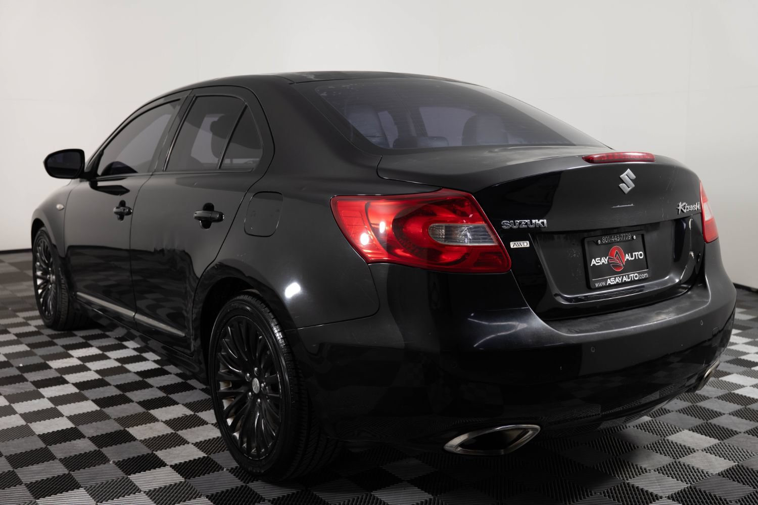 Used 2010 Suzuki Kizashi SLS AWD/4WD image 5